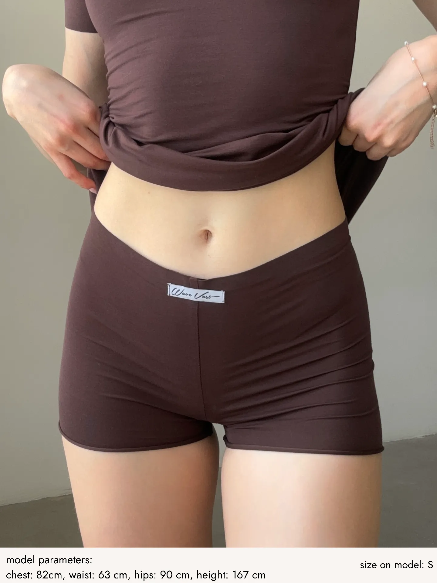 Міні сукня Шоколад - Image 5