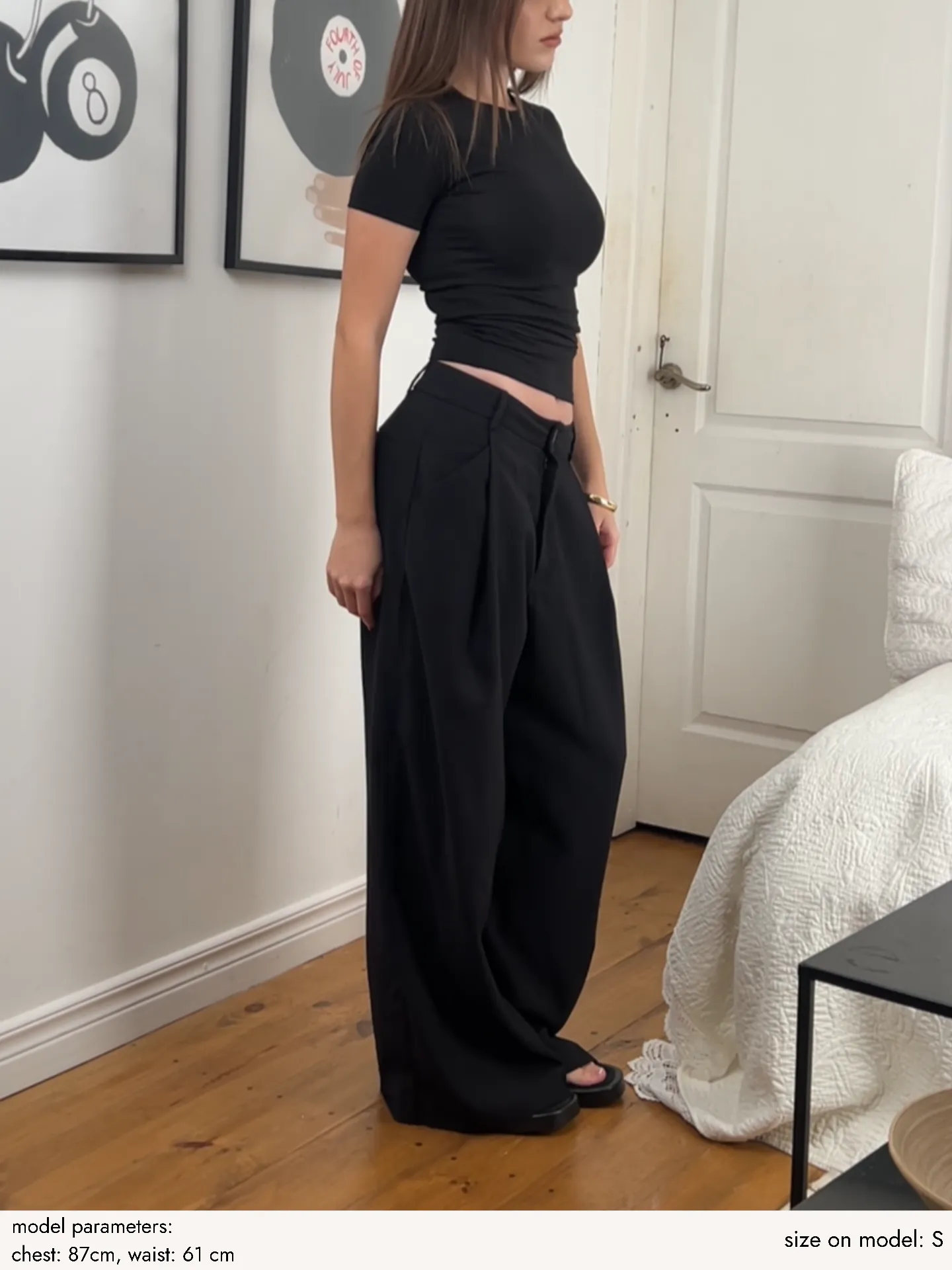 Футболка Чорна - Image 3