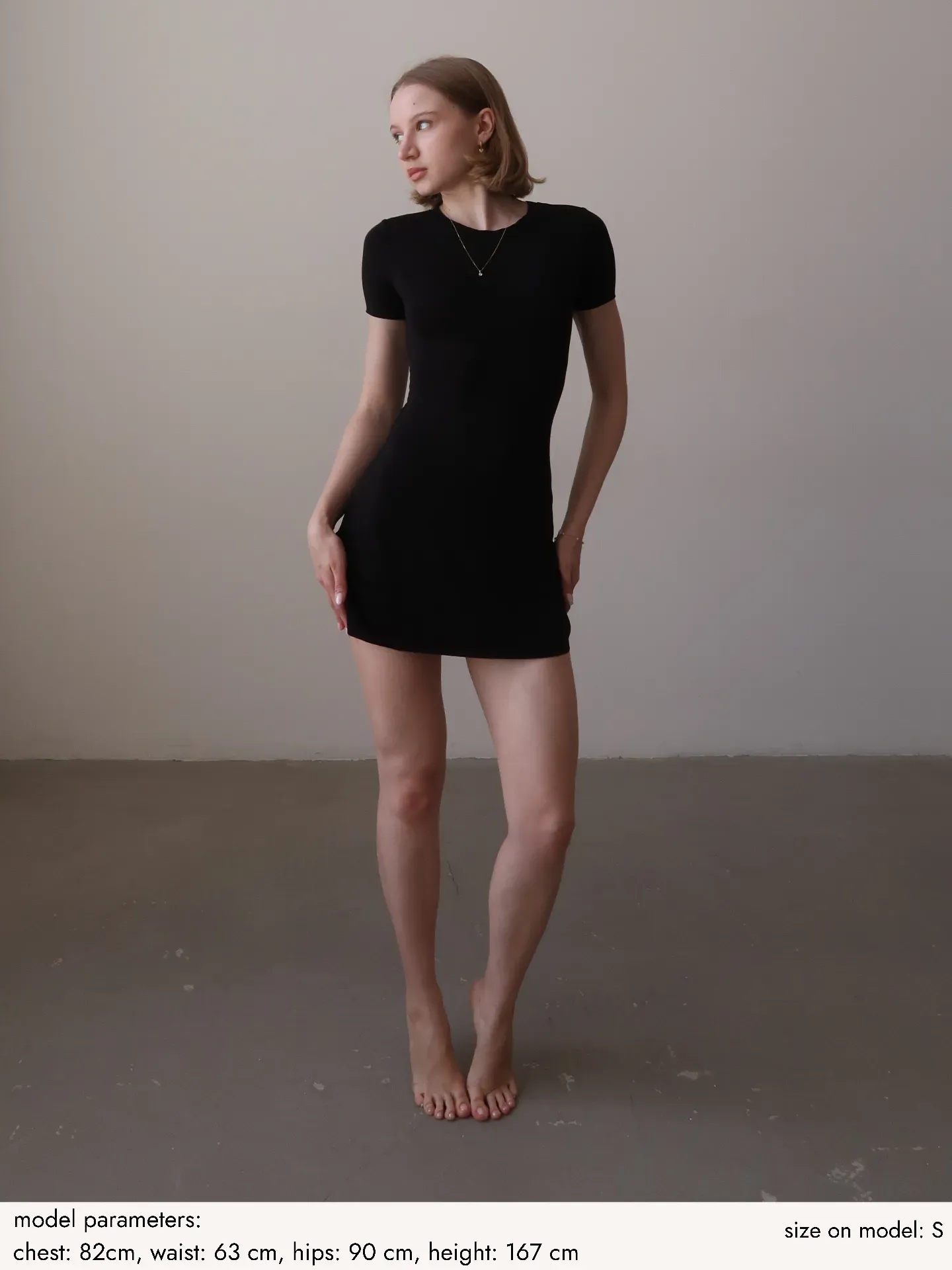 Міні сукня Чорна - product image 3