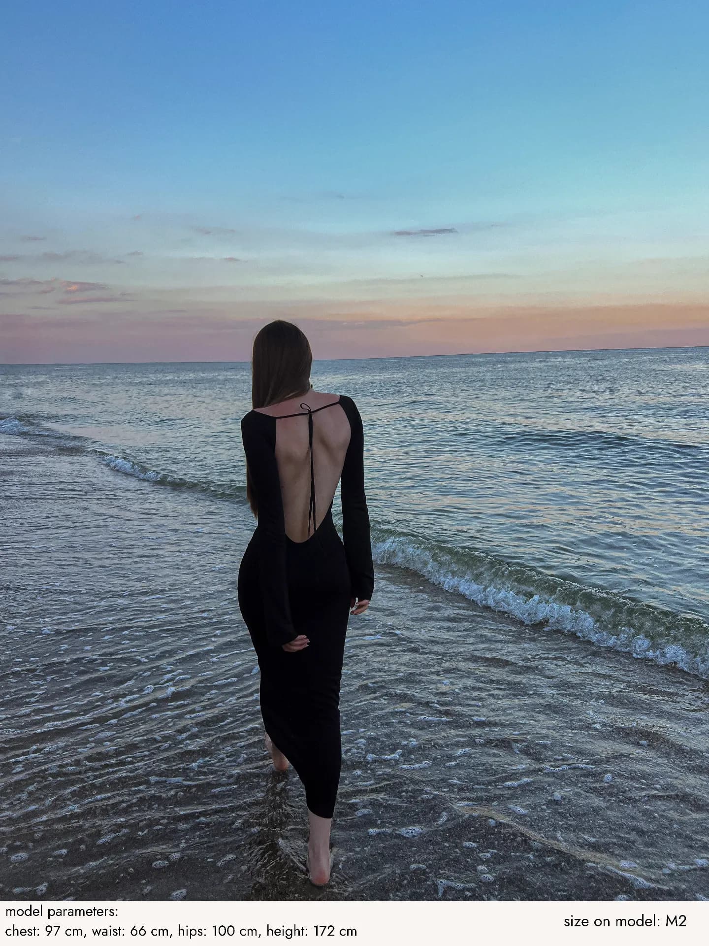 Сукня з відкритою спинкою - Image 6