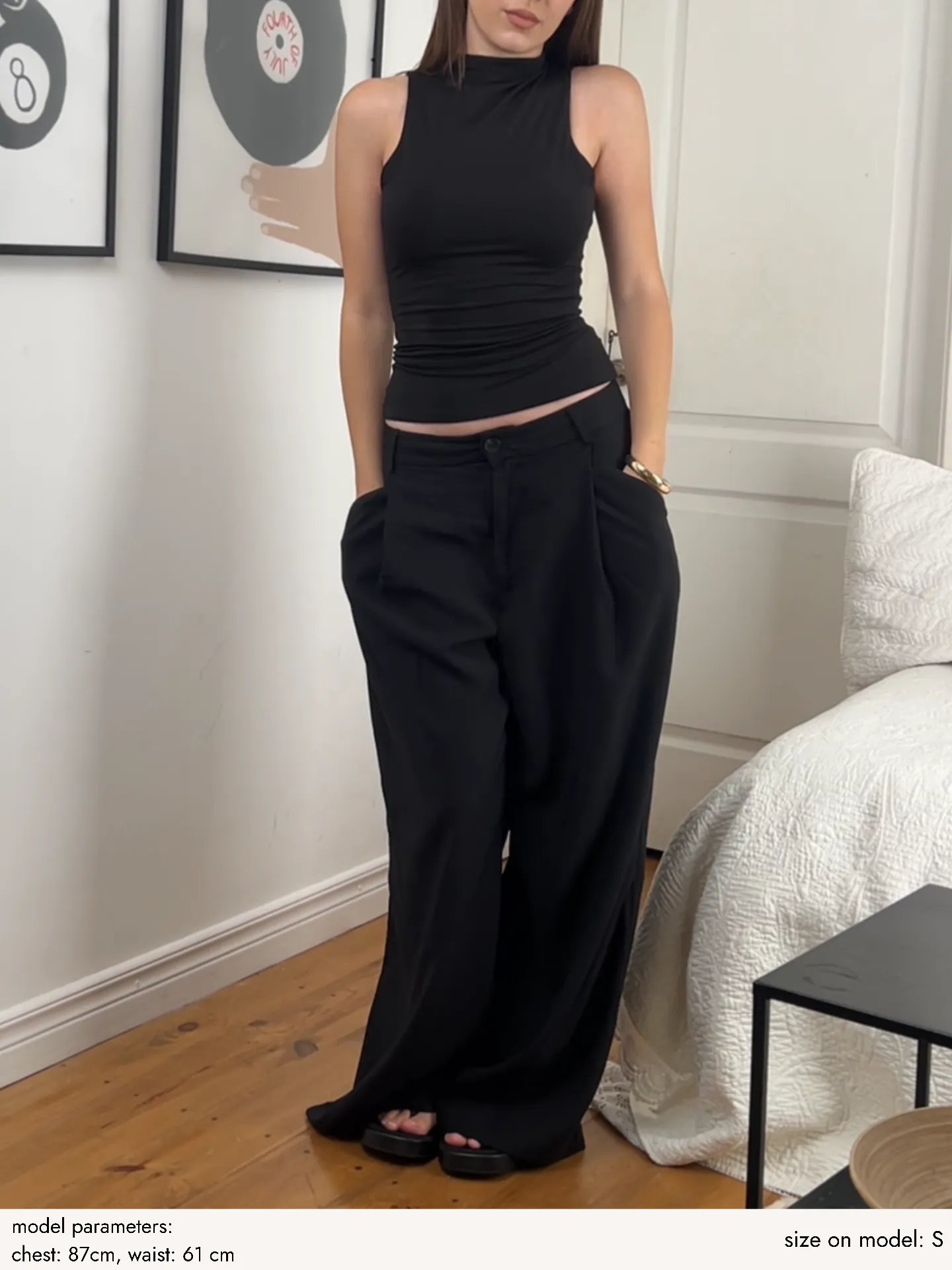 Топ Чорний - Image 3