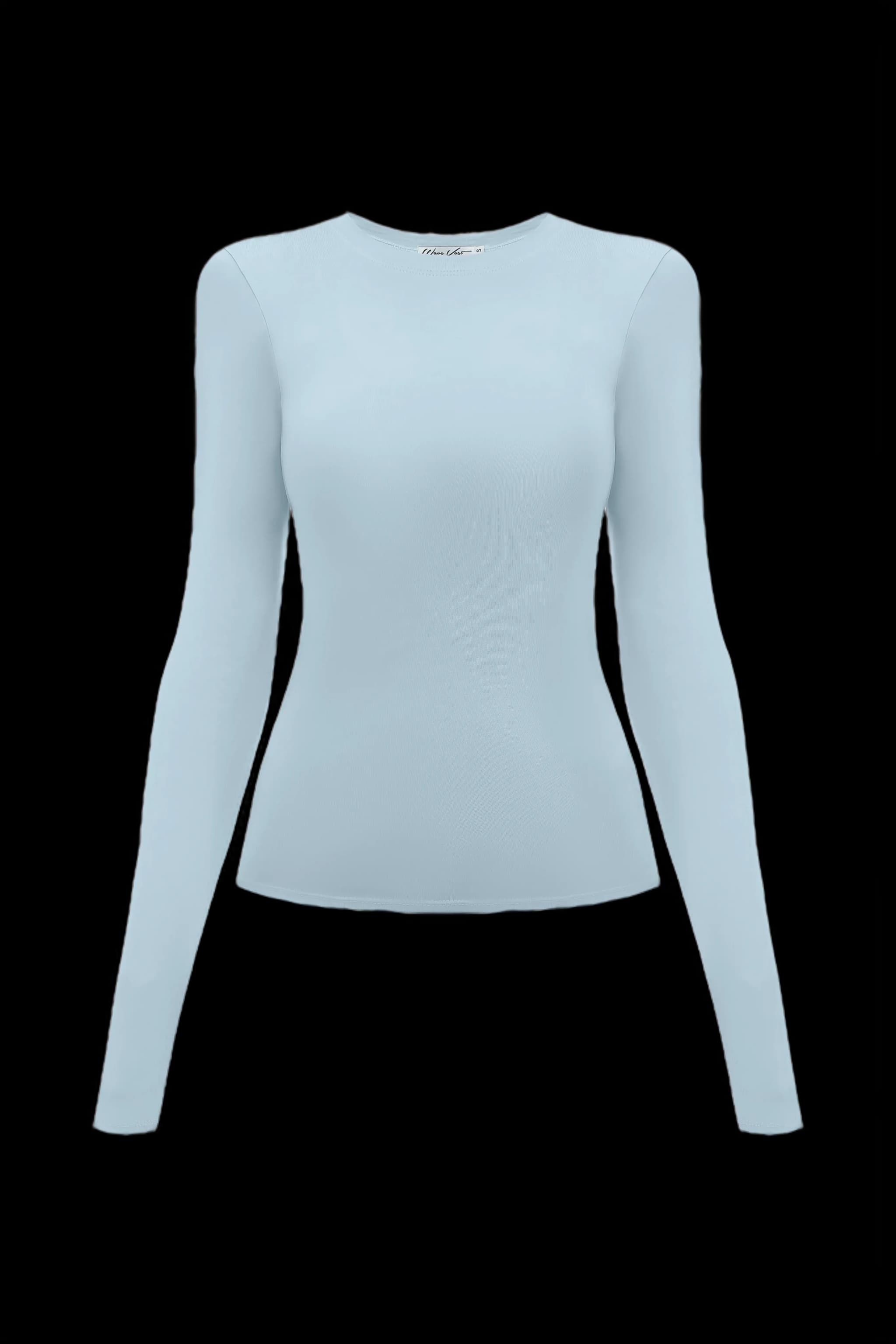 Лонгслів Блакитний - product image