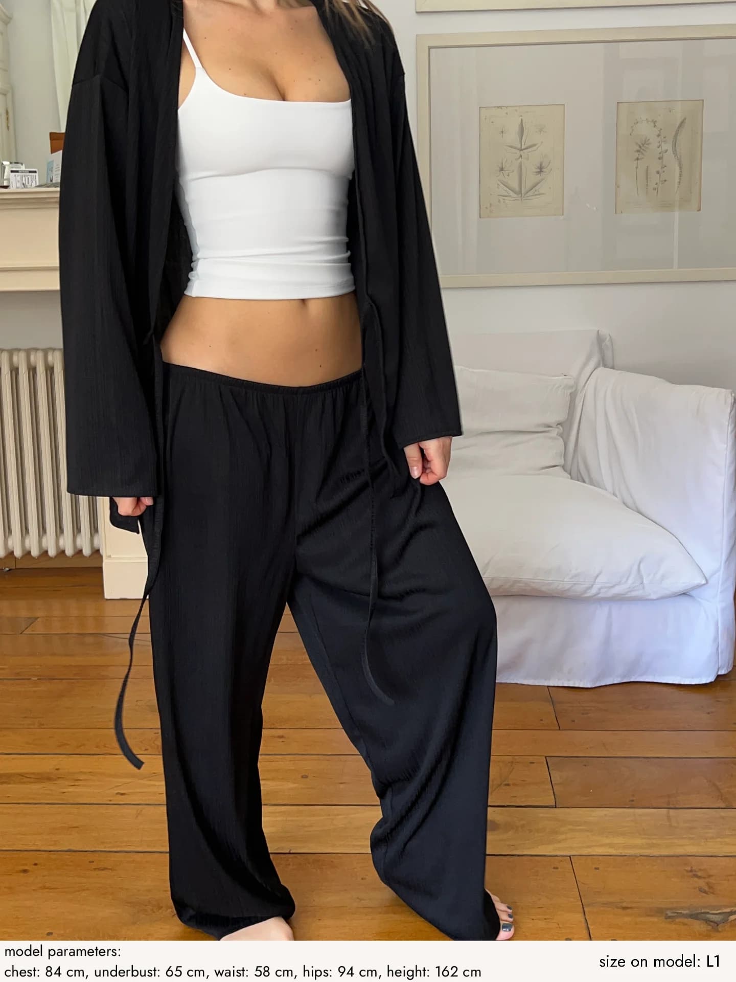 Штани Чорні - Image 3