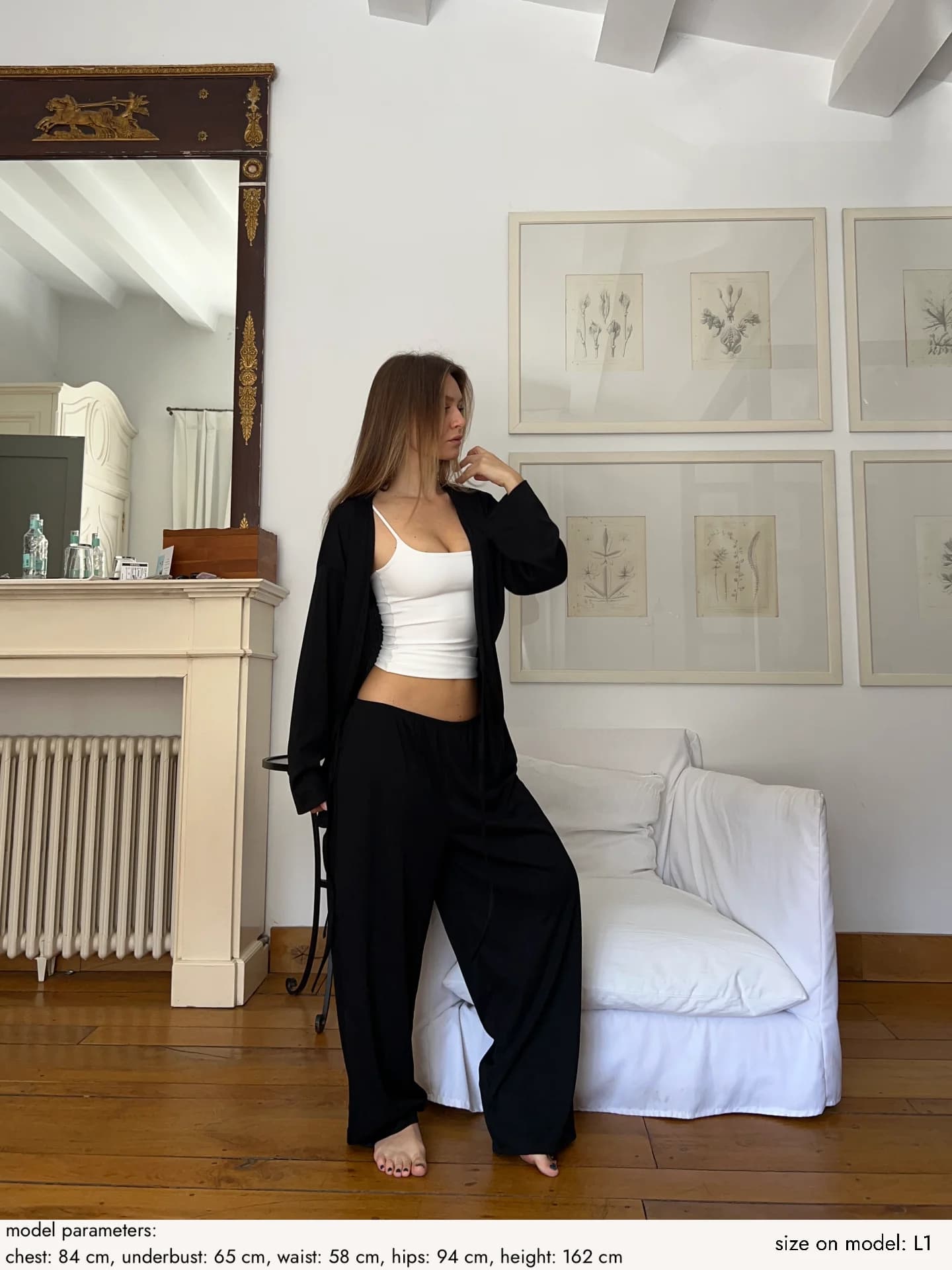 Штани Чорні - Image 5