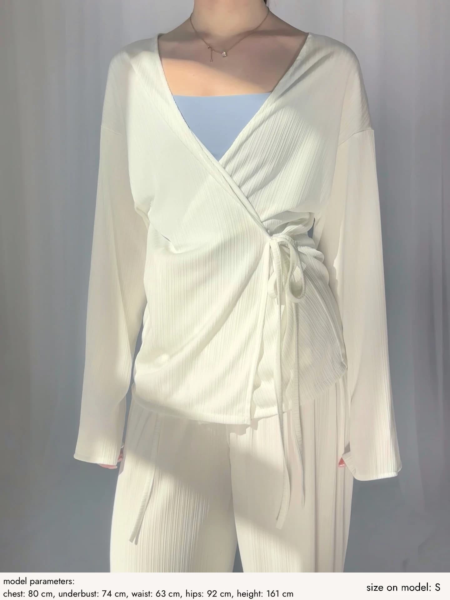 Кімоно Біле - Image 3