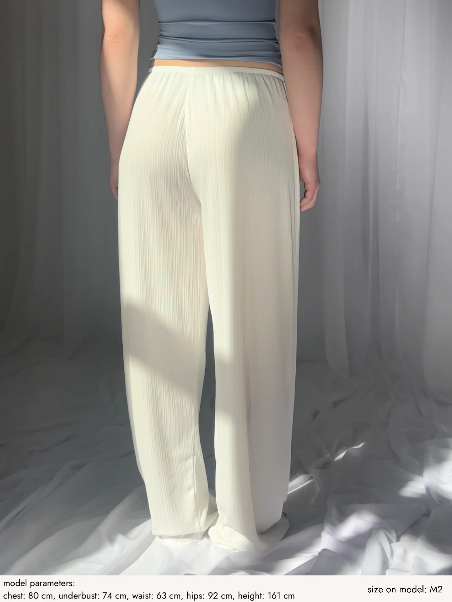 Штани Білі - Image 3
