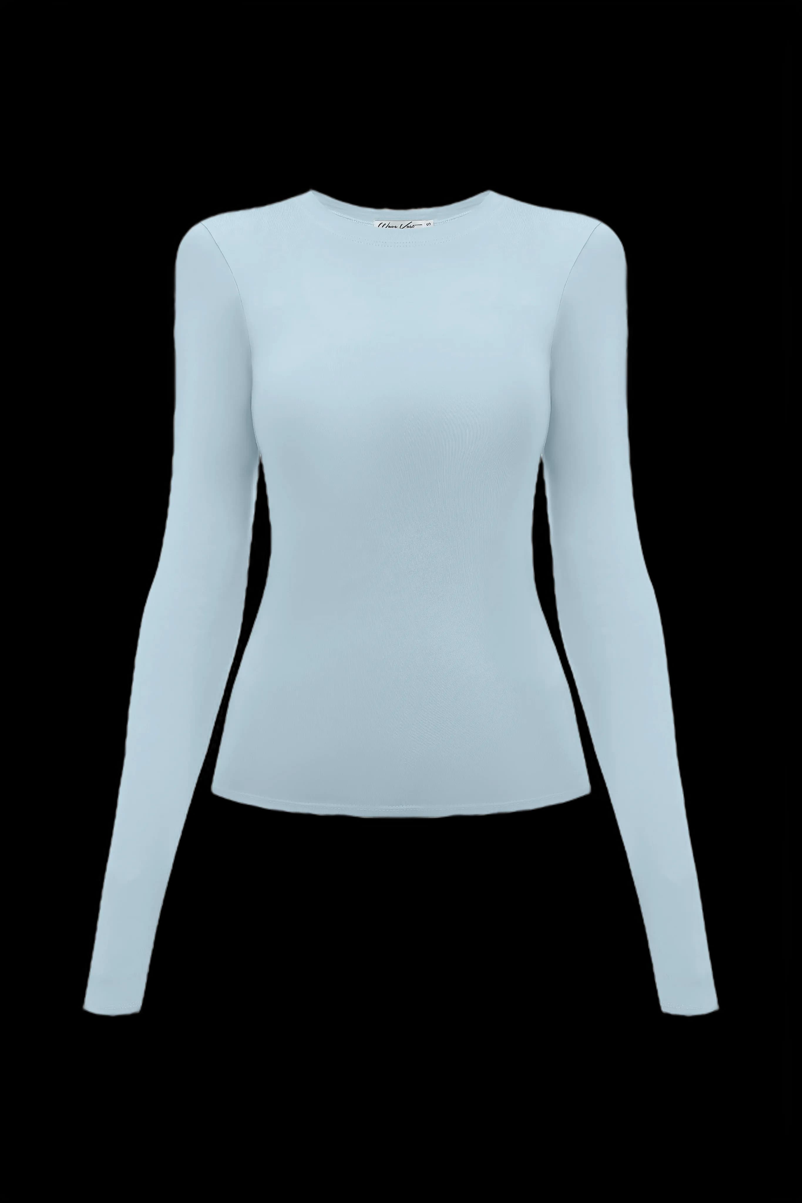 Лонгслів Блакитний - product image